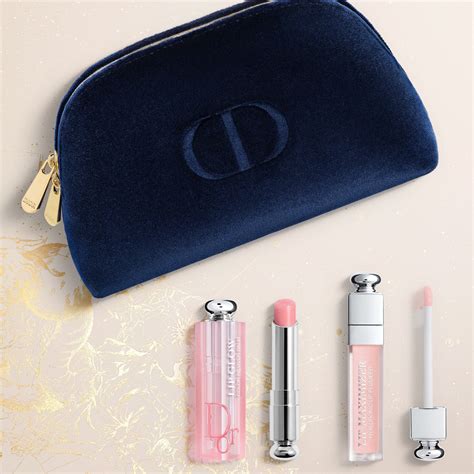 addict set dior|Dior fragrance birthday gift set.